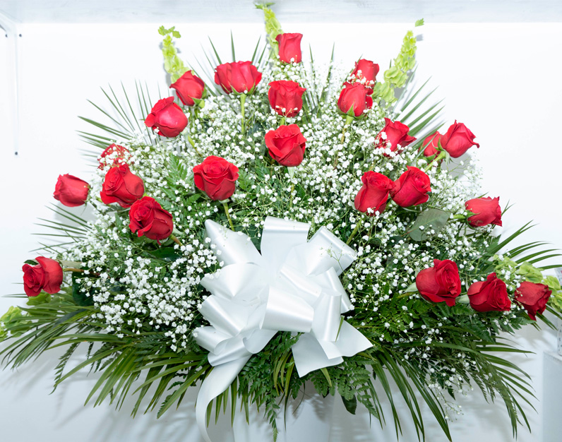 Order flowers online from your florist in Hialeah.Frehs Flowers Inc.