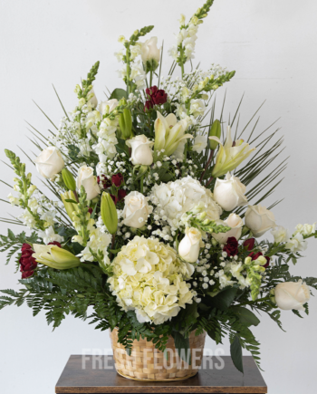 Basket Funeral