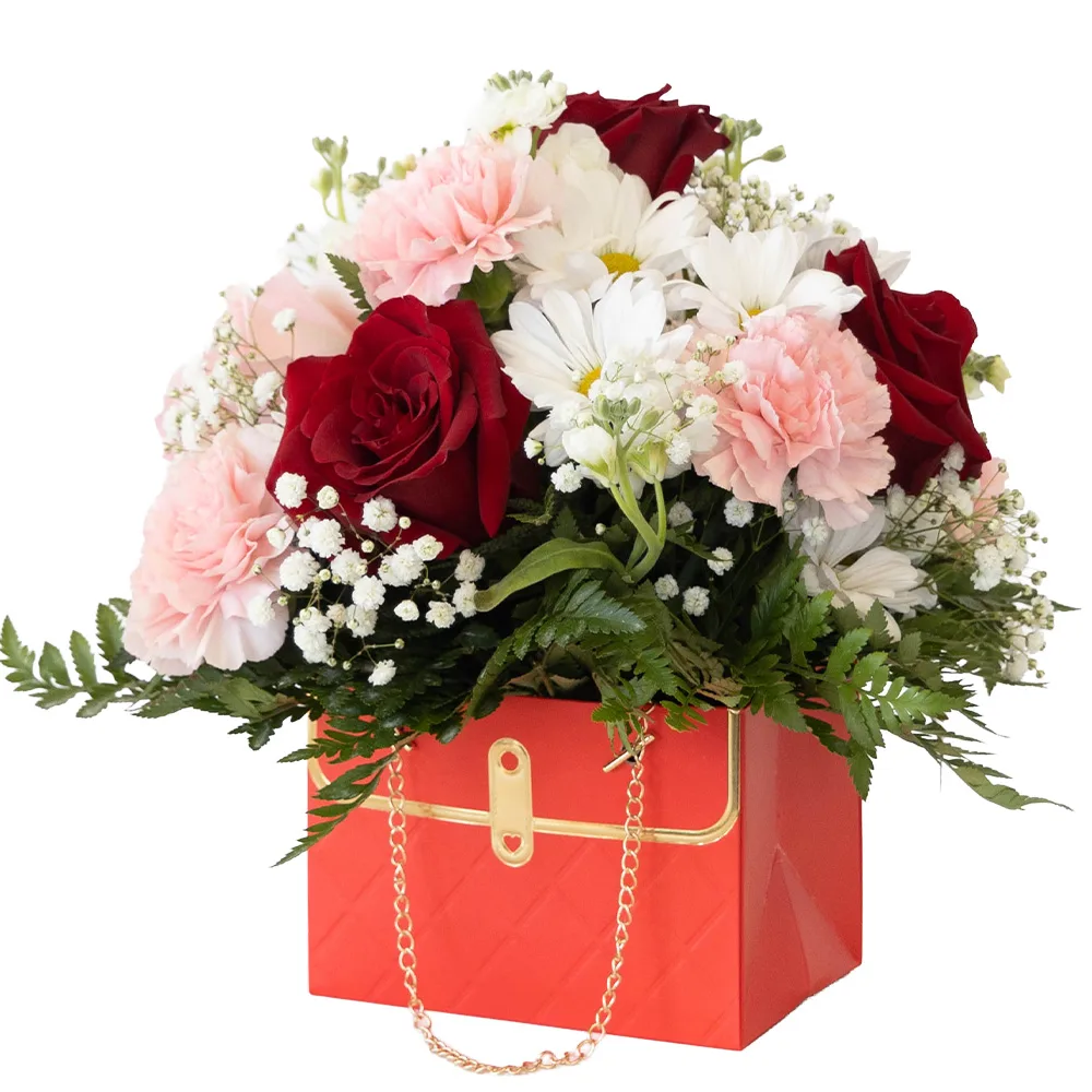 Forever Bloom. Mix - Red Box