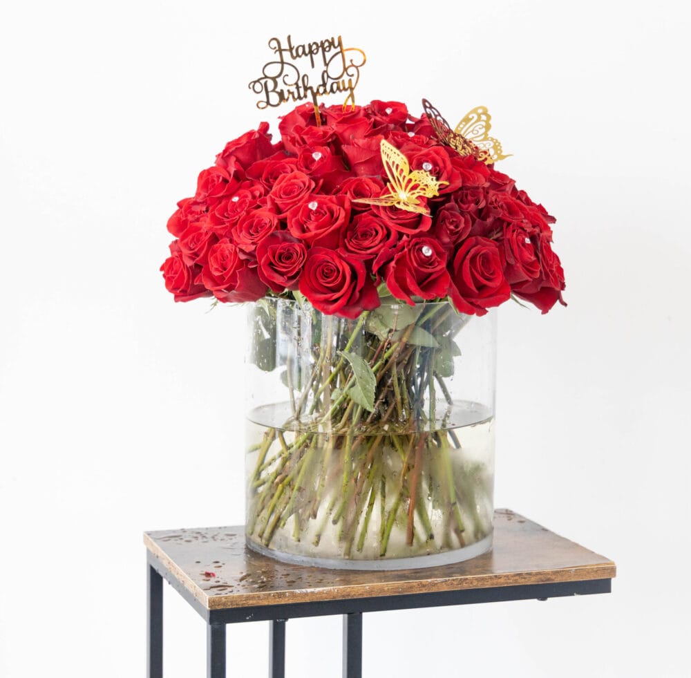 Deluxe Roses