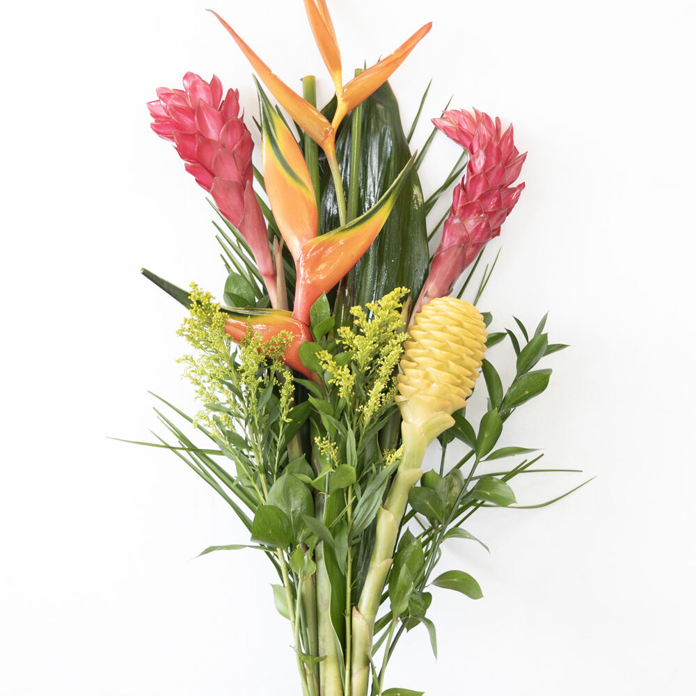 Tropical bouquet
