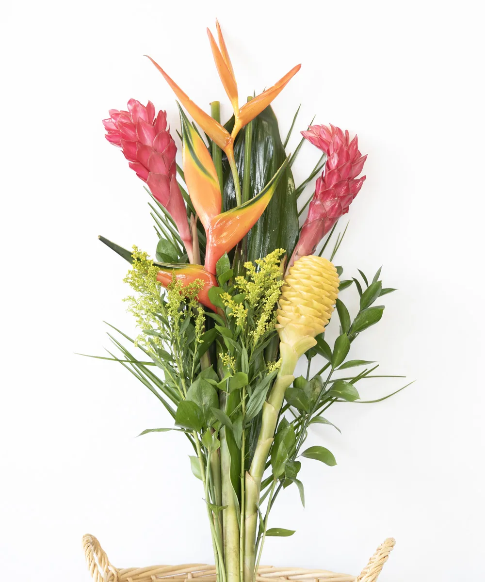 Tropical bouquet