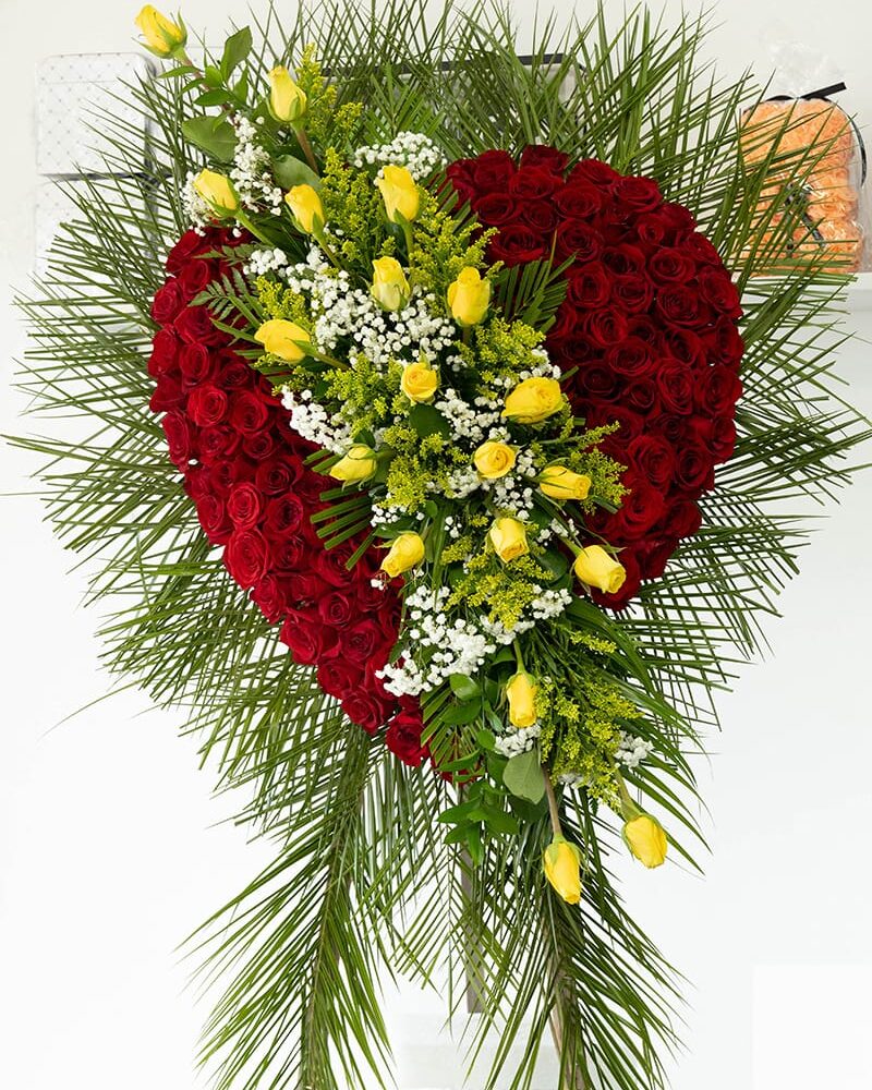 "Eternal Slumber" Sympathy & Funeral Flowers