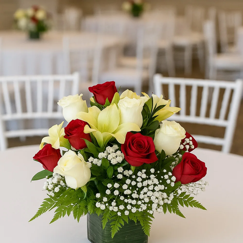 events flowers Miami