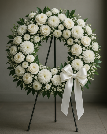 Funeral & Sympathy Flowers Shop