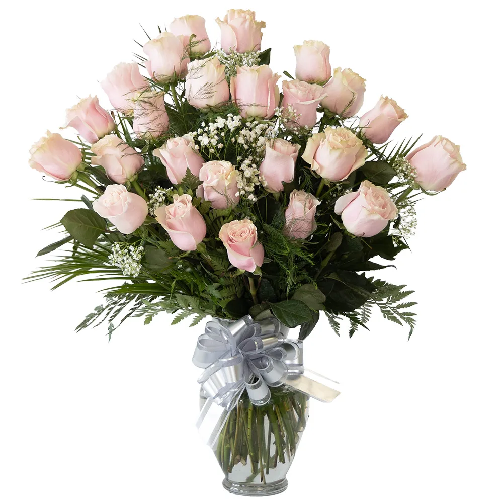 Luxury floral arrangement "Julieth Pink"