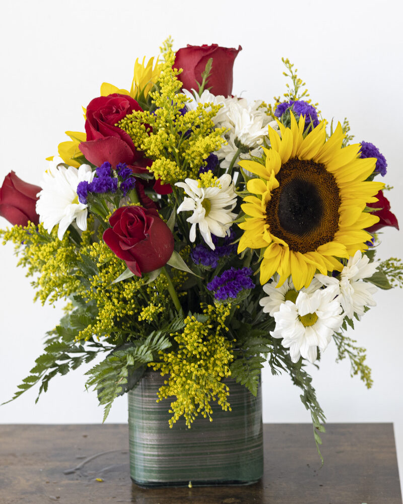 Beautiful Sunflower #36