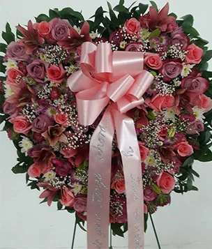 Missing Your Love Wreath COR24