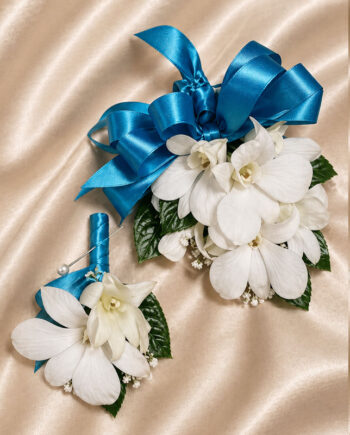 Prom Corsage & Boutonniere #5