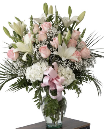 CasaBlanca Pink 12 Roses