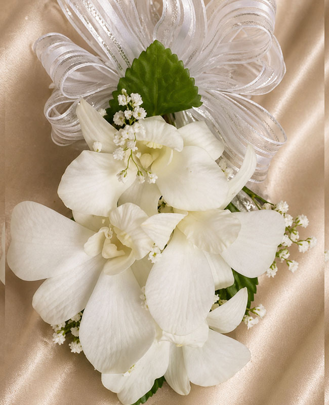 Corsage orchids # 21