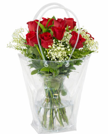 12 Roses with filling #10